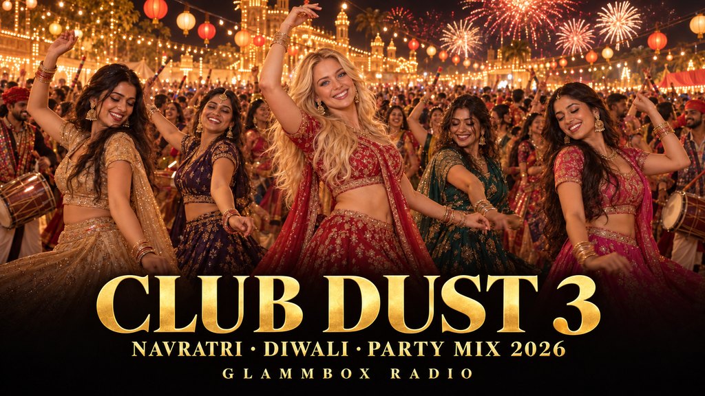 Club Dust 3 · Navratri Mashup 2026