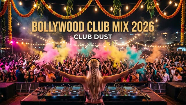 Bollywood Party Mix 2026