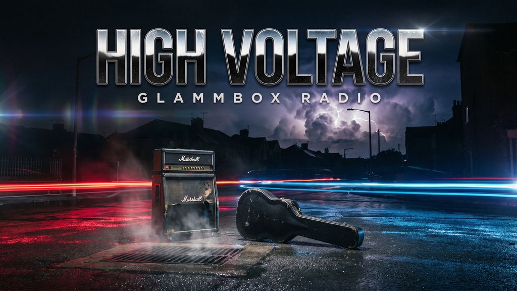 HIGH VOLTAGE