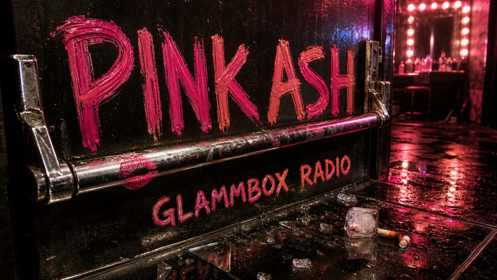 PINK ASH
