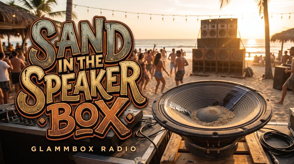 Sand in the Speaker Box